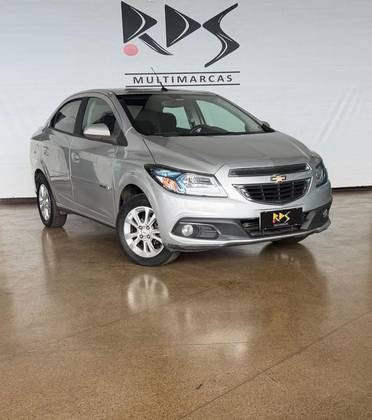 CHEVROLET PRISMA 1.4 MPFI LTZ 8V FLEX 4P AUTOMÁTICO